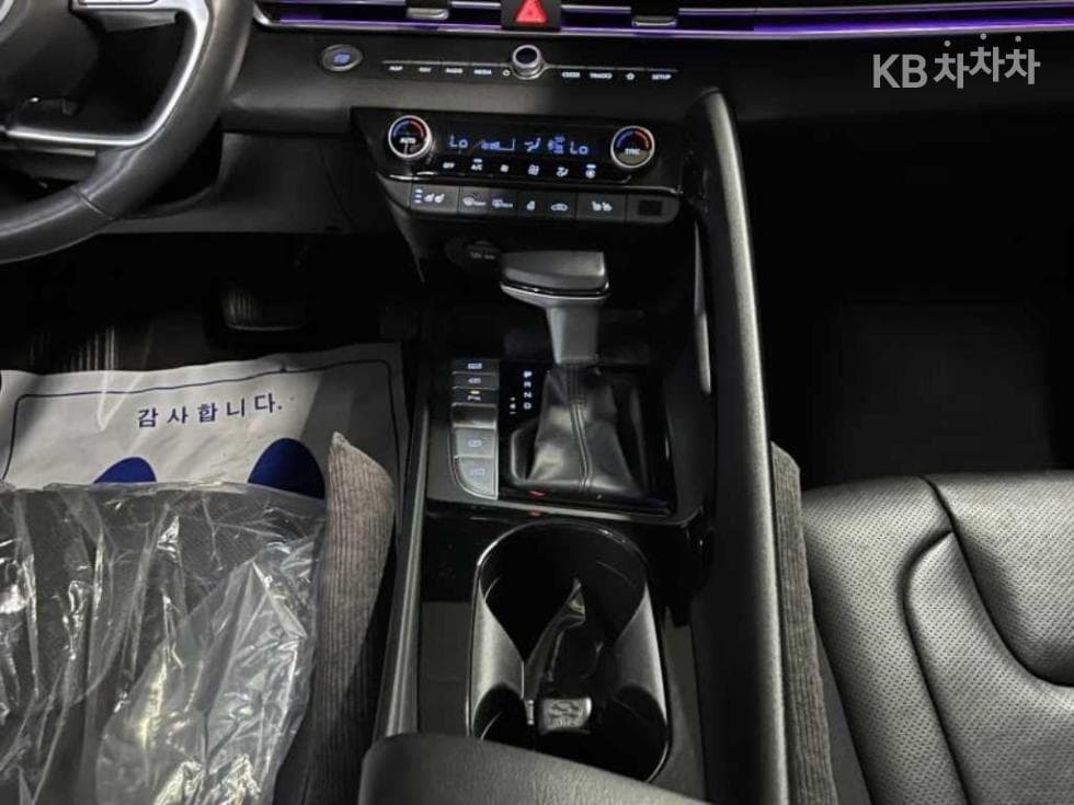Hyundai All New Avante (Elantra)(CN7)1.6 Gasoline Inspiration - 9