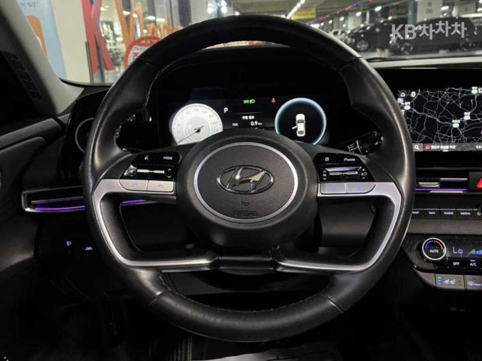 Hyundai All New Avante (Elantra)(CN7)1.6 Gasoline Inspiration - 10