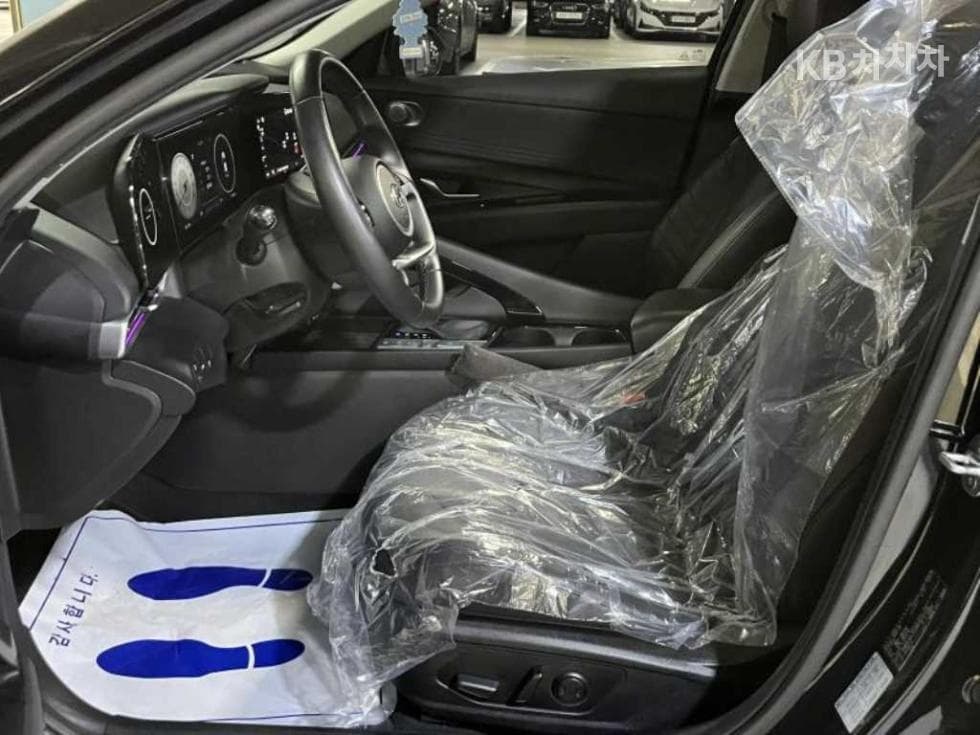 Hyundai All New Avante (Elantra)(CN7)1.6 Gasoline Inspiration - 11
