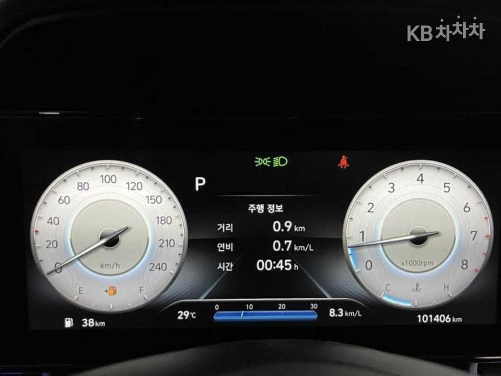 Hyundai All New Avante (Elantra)(CN7)1.6 Gasoline Inspiration - 16