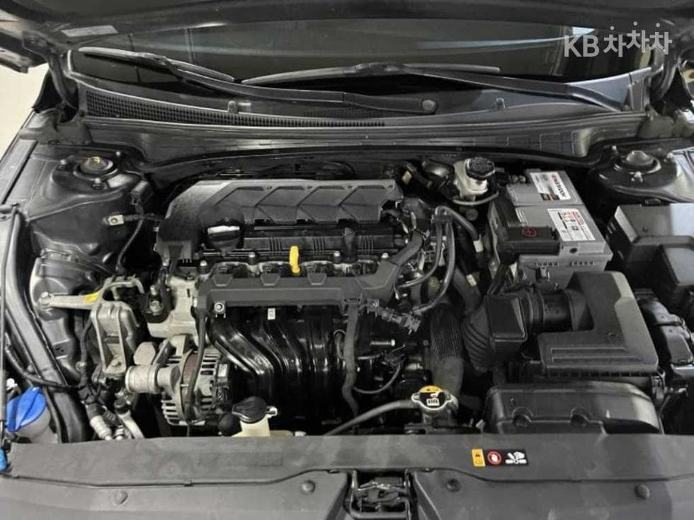 Hyundai All New Avante (Elantra)(CN7)1.6 Gasoline Inspiration - 18