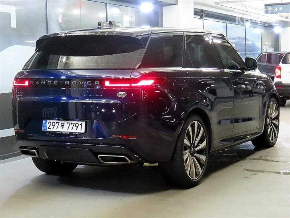 Land Rover All New Range Rover Sport(L461)P360 HSE Dynamic - 4