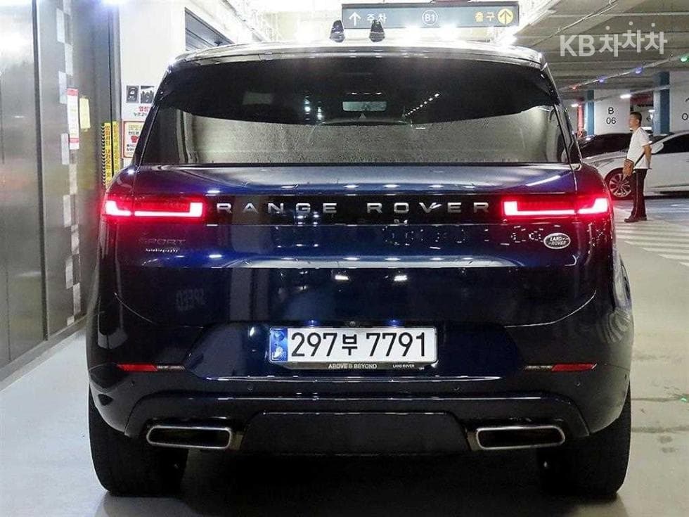 Land Rover All New Range Rover Sport(L461)P360 HSE Dynamic - 5