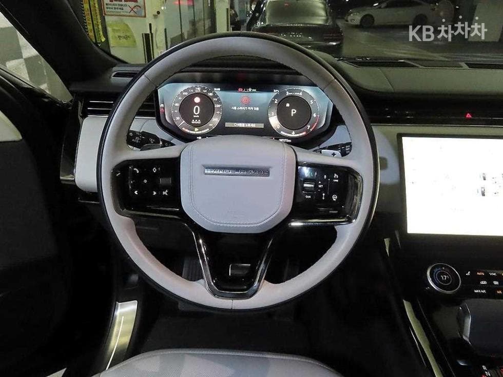 Land Rover All New Range Rover Sport(L461)P360 HSE Dynamic - 8