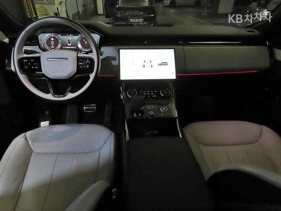 Land Rover All New Range Rover Sport(L461)P360 HSE Dynamic - 10
