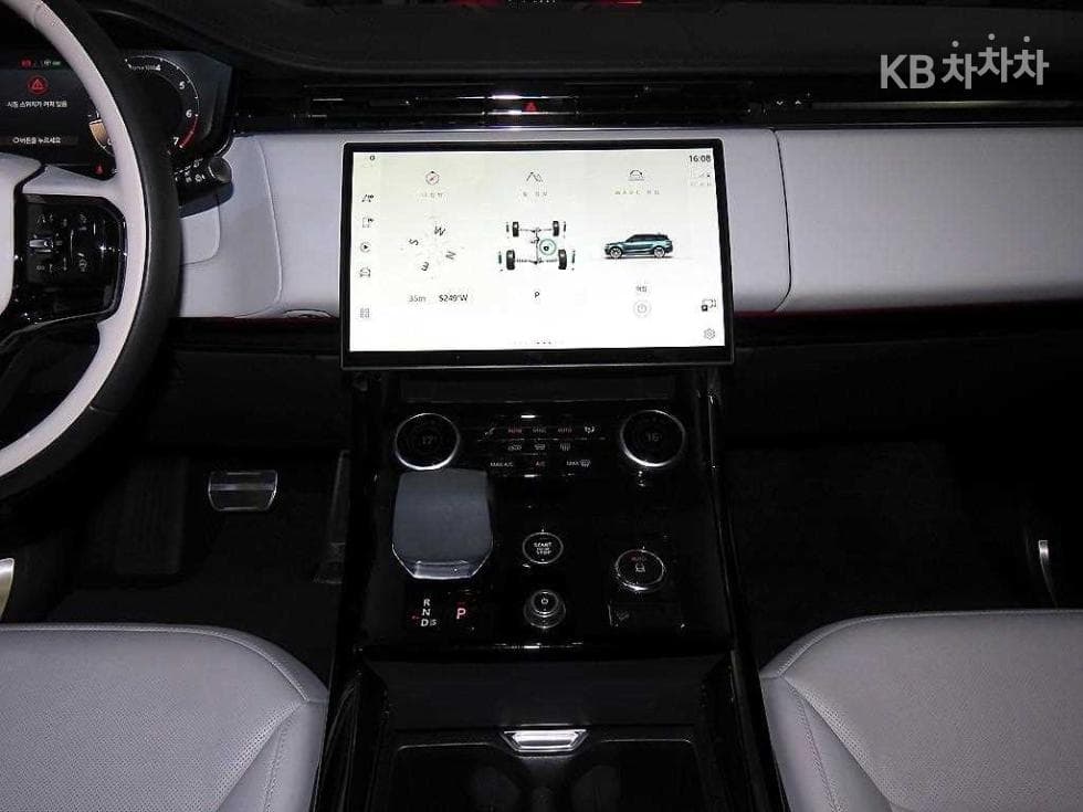 Land Rover All New Range Rover Sport(L461)P360 HSE Dynamic - 11