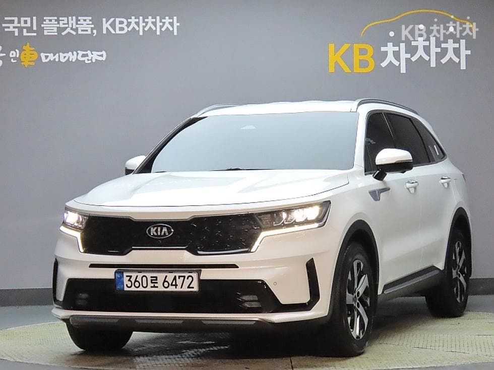 Kia Sorento 4th generation 2.2 Diesel 2WD Noblesse - Image 1