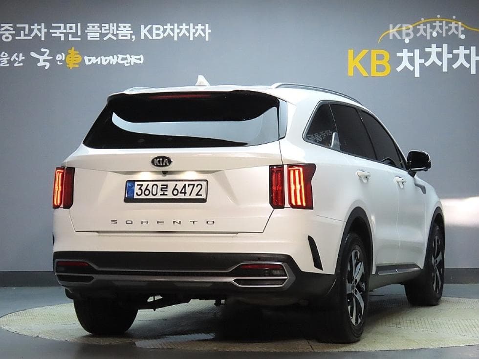 Kia Sorento 4th generation2.2 Diesel 2WD Noblesse - 2