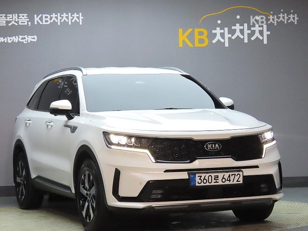 Kia Sorento 4th generation2.2 Diesel 2WD Noblesse - 3