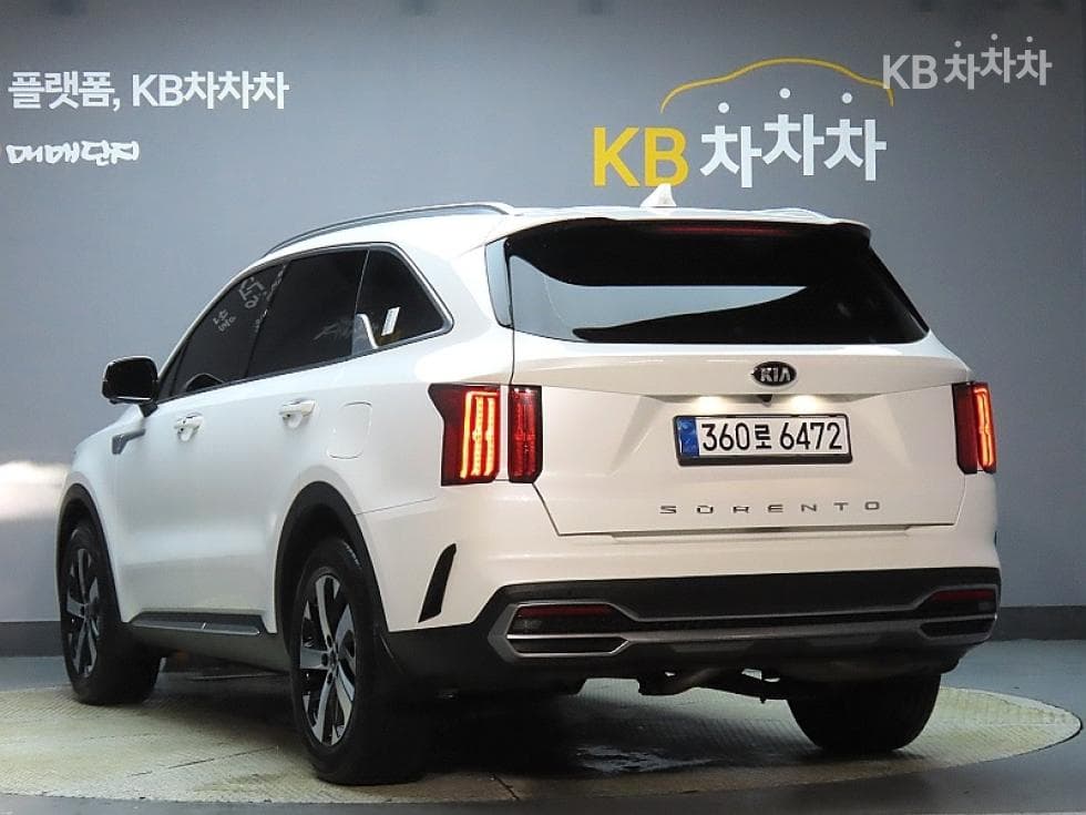 Kia Sorento 4th generation2.2 Diesel 2WD Noblesse - 4