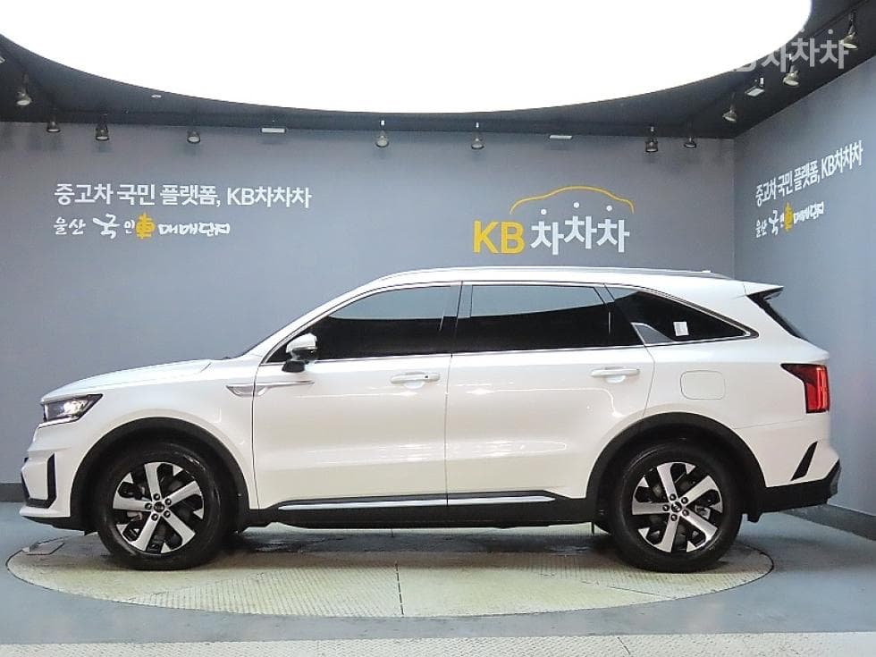 Kia Sorento 4th generation2.2 Diesel 2WD Noblesse - 5