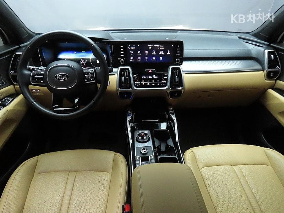 Kia Sorento 4th generation2.2 Diesel 2WD Noblesse - 6