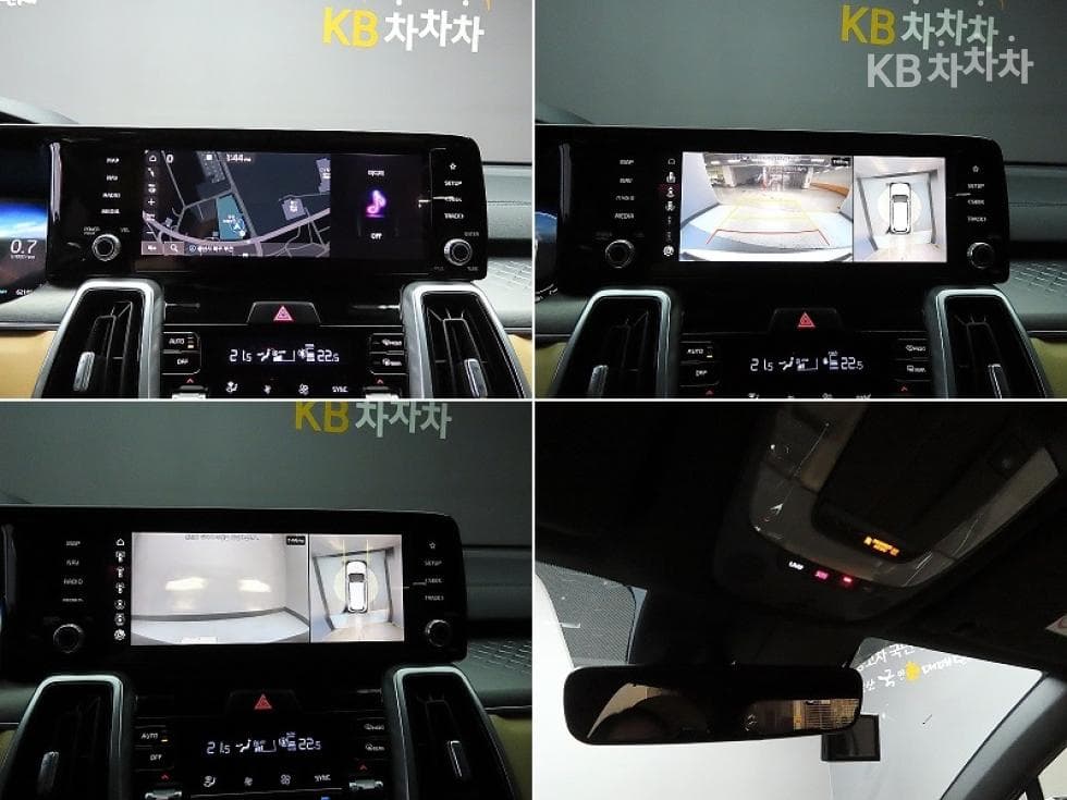 Kia Sorento 4th generation2.2 Diesel 2WD Noblesse - 15