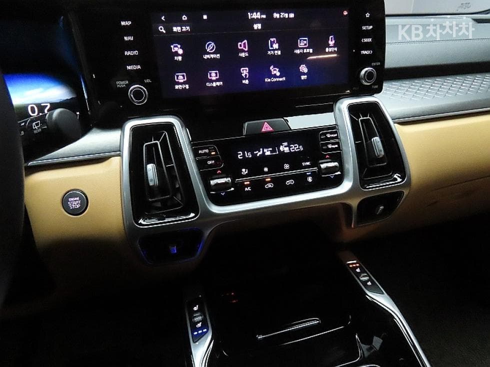 Kia Sorento 4th generation2.2 Diesel 2WD Noblesse - 16