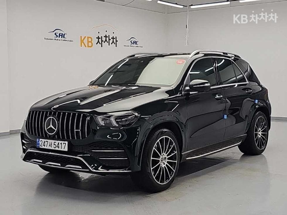 Mercedes-Benz GLE (V167) 450 4Matic - Image 1