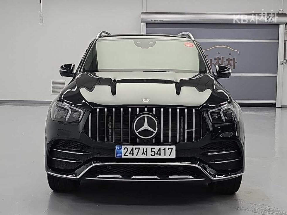 Mercedes-Benz GLE (V167)450 4Matic - 2
