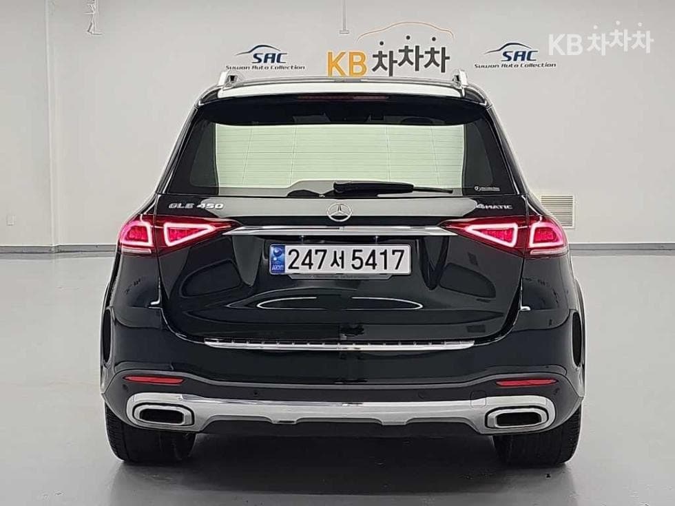Mercedes-Benz GLE (V167)450 4Matic - 3