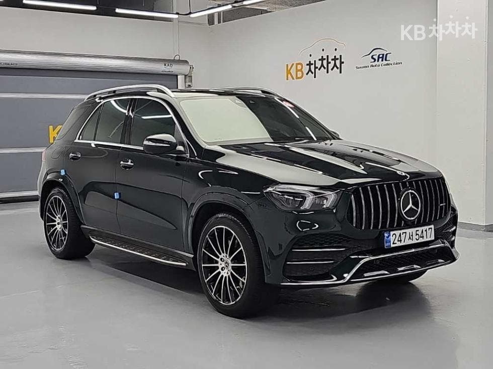 Mercedes-Benz GLE (V167)450 4Matic - 4