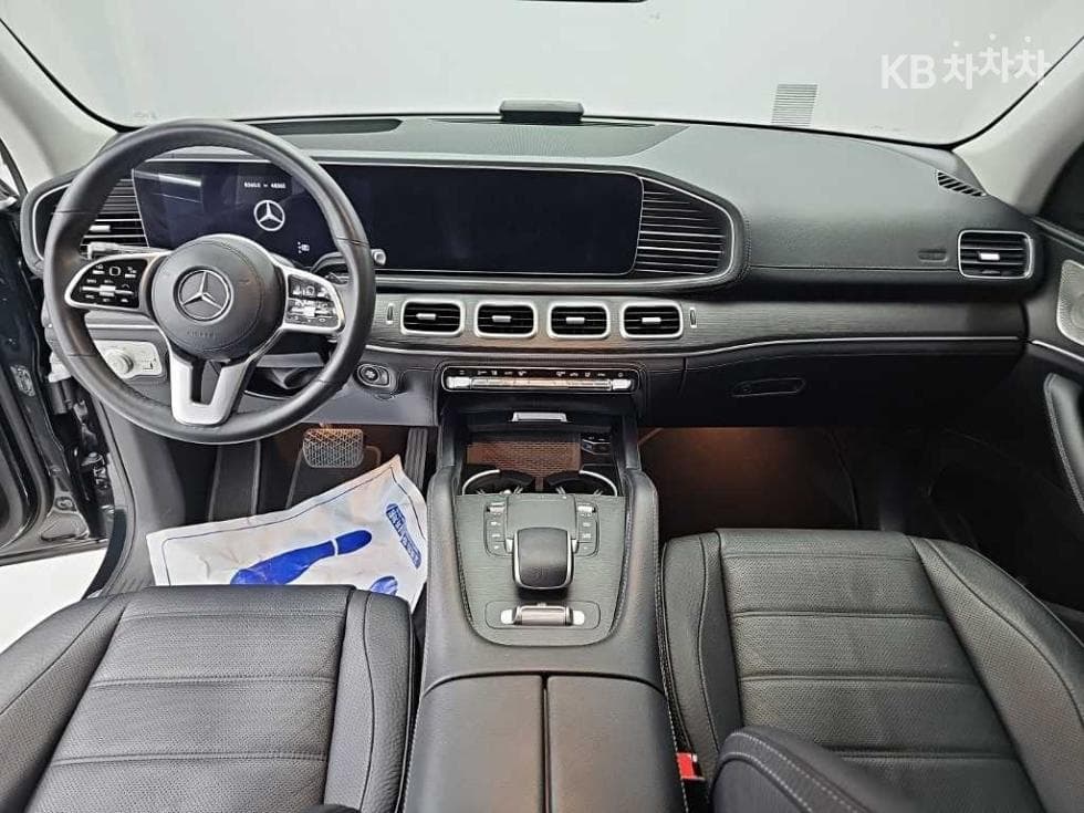 Mercedes-Benz GLE (V167)450 4Matic - 7