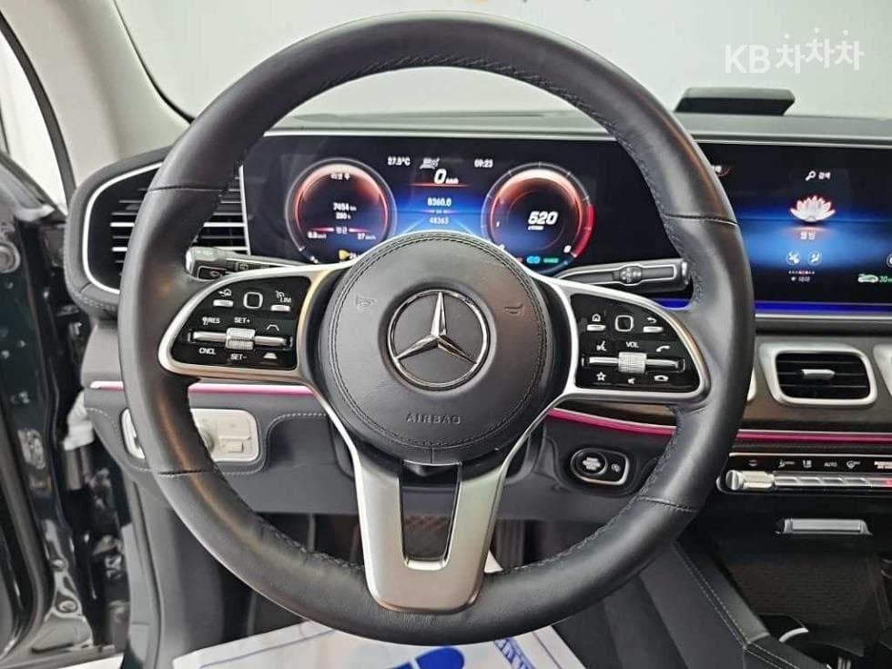 Mercedes-Benz GLE (V167)450 4Matic - 9