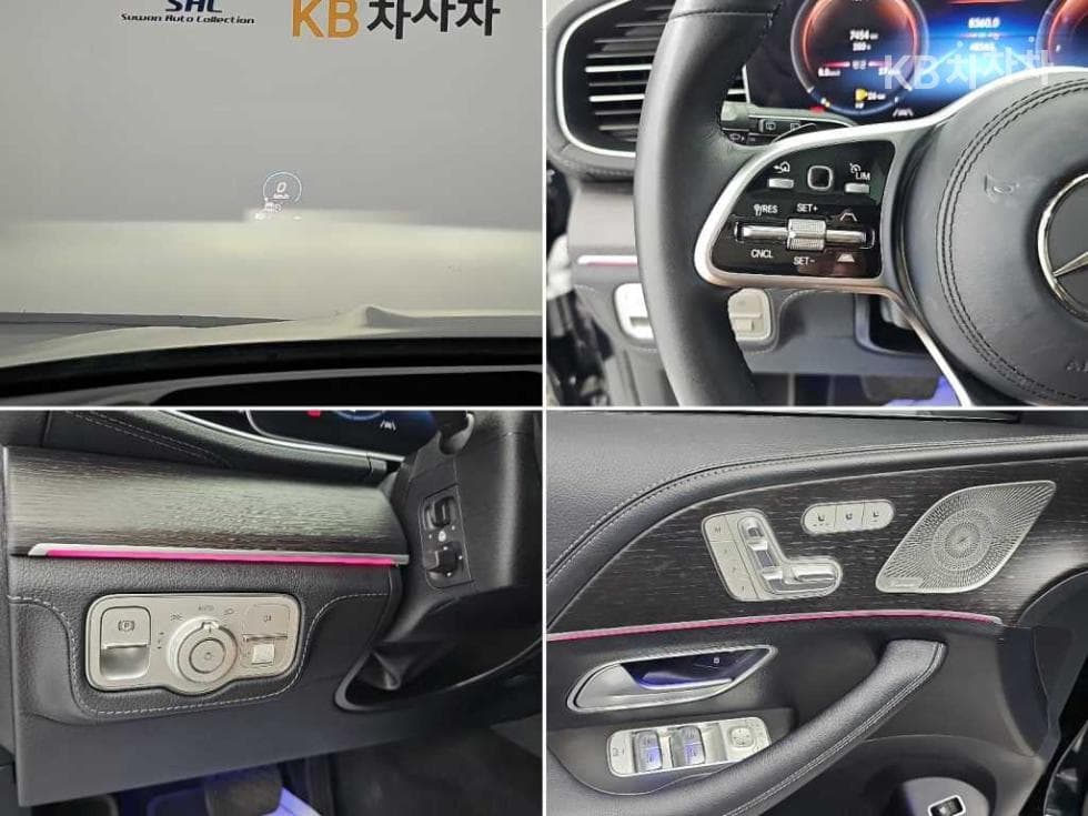 Mercedes-Benz GLE (V167)450 4Matic - 17
