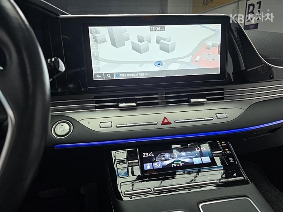 Hyundai The New (facelift) Grandeur (Azera)2.5 Exclusive - 7