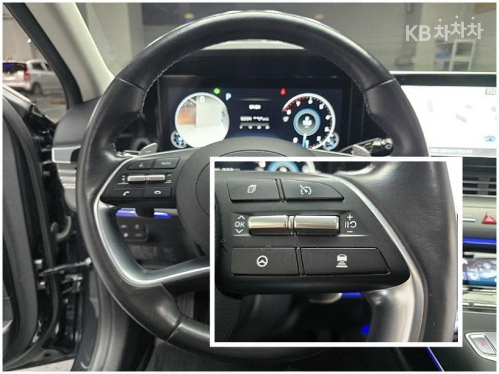 Hyundai The New (facelift) Grandeur (Azera)2.5 Exclusive - 14