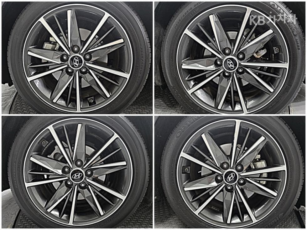Hyundai The New (facelift) Grandeur (Azera)2.5 Exclusive - 18