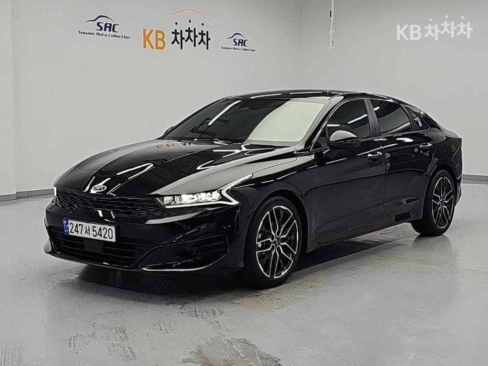 Киа K5 3-토 поколение 1.6 Бензин Турбо Noblesse - Image 1