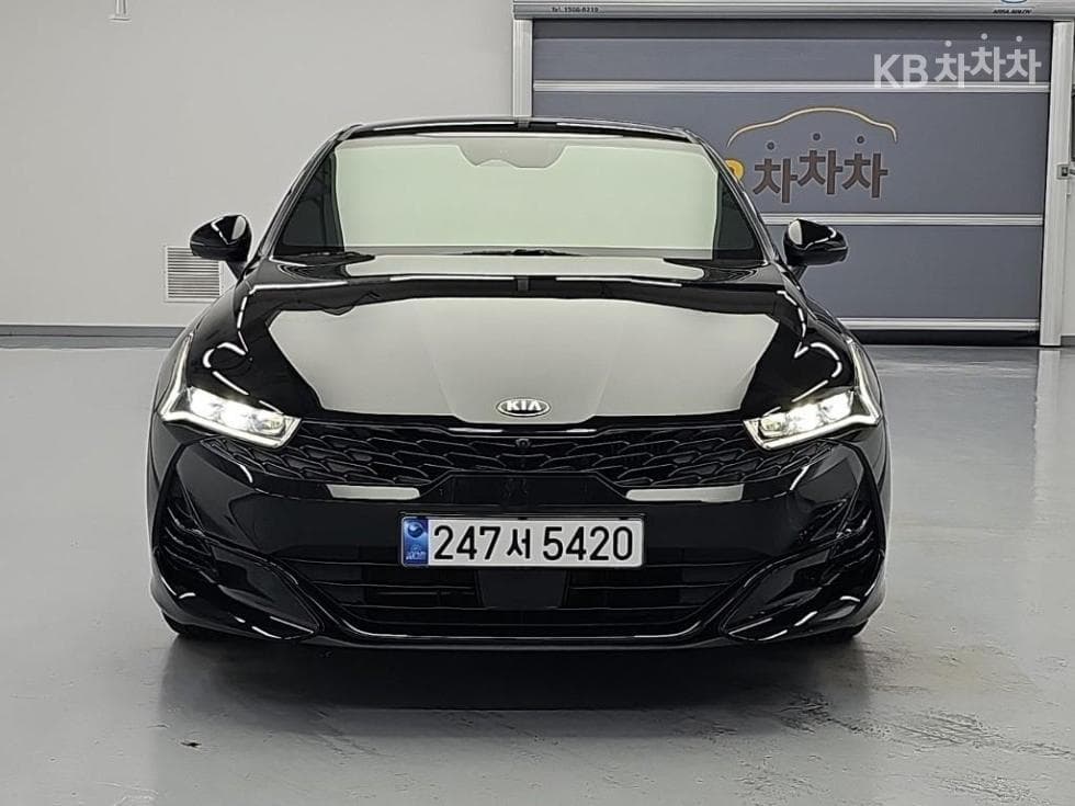 Kia K5 3rd Gen1.6 Gasoline Turbo Noblesse - 3