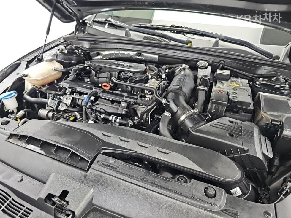 Kia K5 3rd Gen1.6 Gasoline Turbo Noblesse - 20