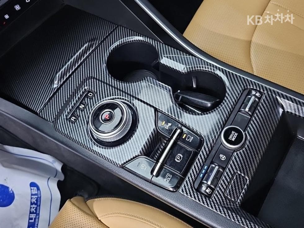 Kia K5 3rd Gen1.6 Gasoline Turbo Noblesse - 8