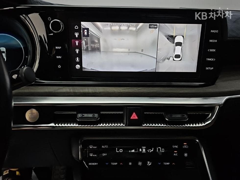 Kia K5 3rd Gen1.6 Gasoline Turbo Noblesse - 10