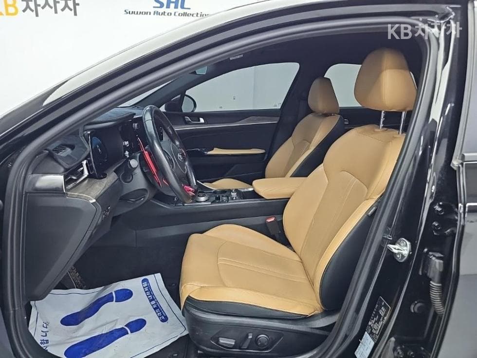 Kia K5 3rd Gen1.6 Gasoline Turbo Noblesse - 11