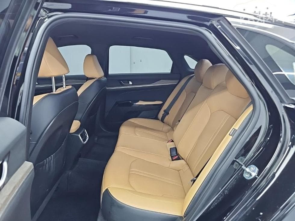 Kia K5 3rd Gen1.6 Gasoline Turbo Noblesse - 12