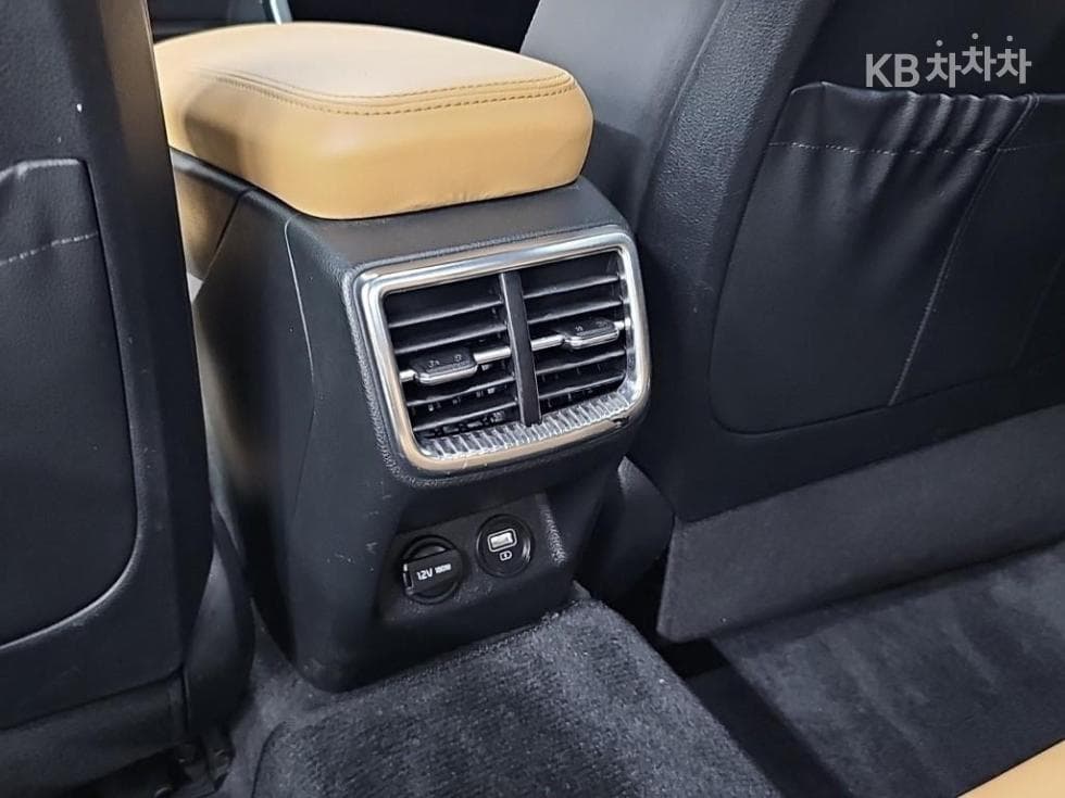 Kia K5 3rd Gen1.6 Gasoline Turbo Noblesse - 13