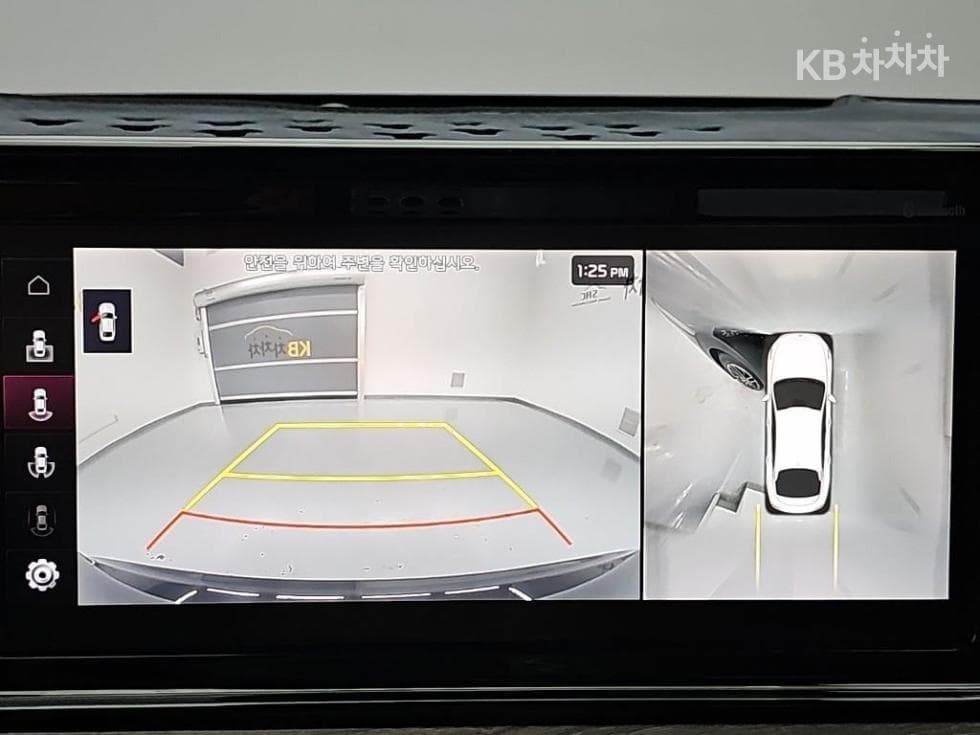 Kia K5 3rd Gen1.6 Gasoline Turbo Noblesse - 15