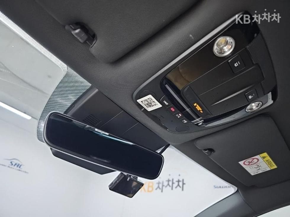 Kia K5 3rd Gen1.6 Gasoline Turbo Noblesse - 16