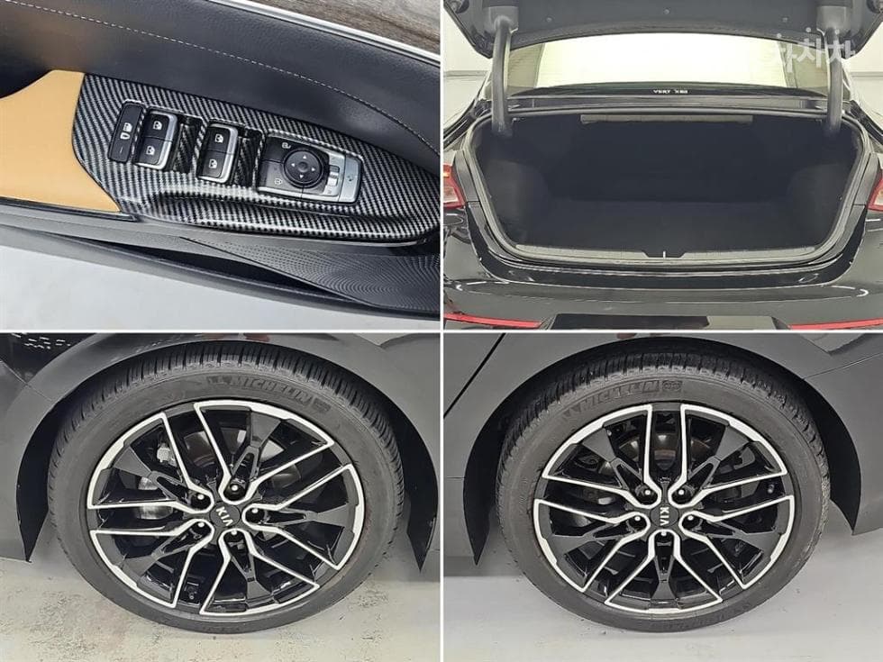 Kia K5 3rd Gen1.6 Gasoline Turbo Noblesse - 19