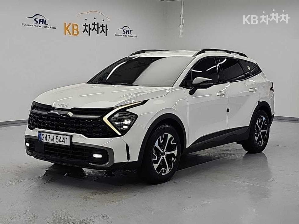 Киа Ди Всеново Sportage Хибрид 1.6 Турбо HEV Signature Gravity - Image 1