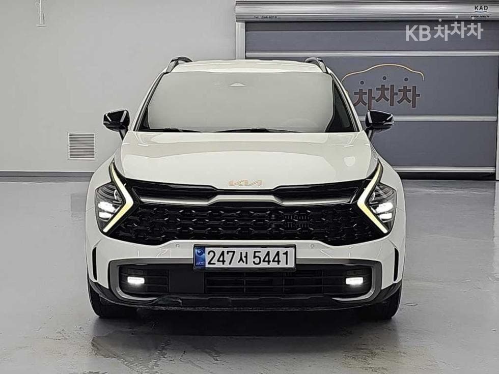 Киа Ди Всеново Sportage Хибрид1.6 Турбо HEV Signature Gravity - 2