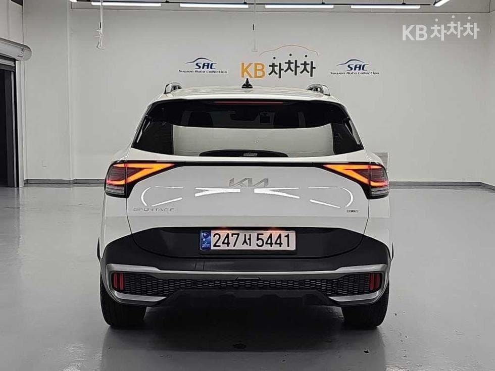 Киа Ди Всеново Sportage Хибрид1.6 Турбо HEV Signature Gravity - 3