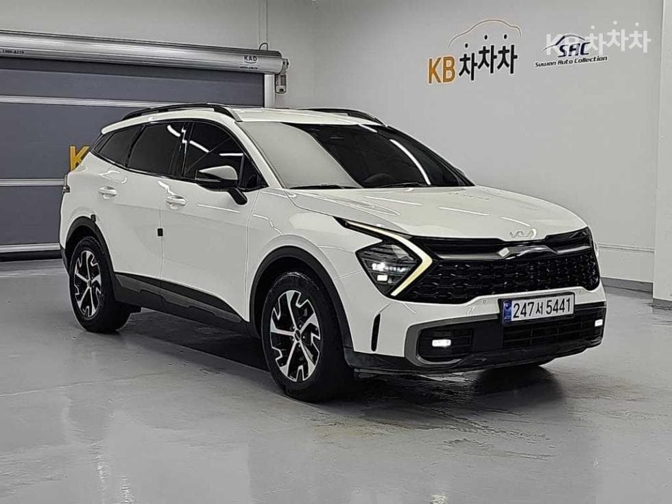 Киа Ди Всеново Sportage Хибрид1.6 Турбо HEV Signature Gravity - 4
