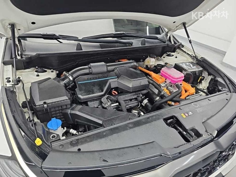 Киа Ди Всеново Sportage Хибрид1.6 Турбо HEV Signature Gravity - 5