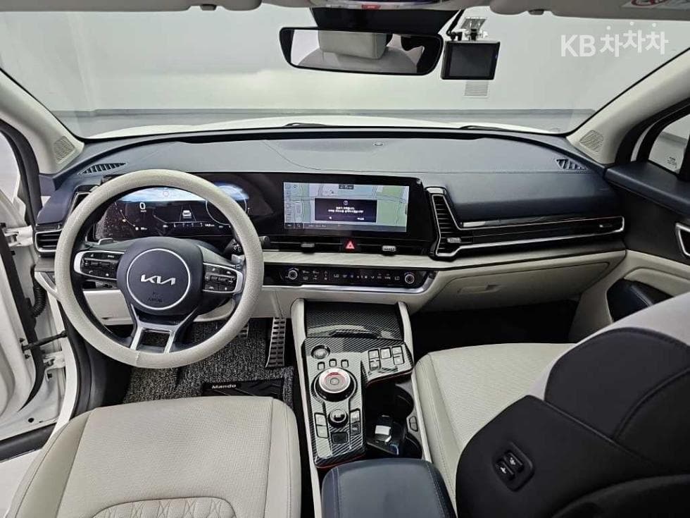 Киа Ди Всеново Sportage Хибрид1.6 Турбо HEV Signature Gravity - 7