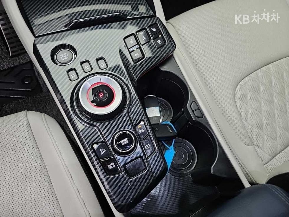 Киа Ди Всеново Sportage Хибрид1.6 Турбо HEV Signature Gravity - 8
