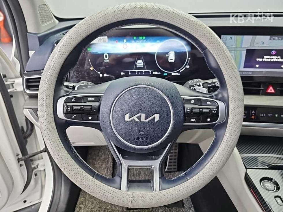 Киа Ди Всеново Sportage Хибрид1.6 Турбо HEV Signature Gravity - 9