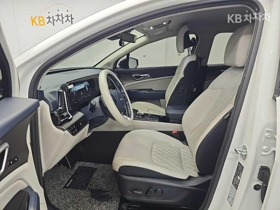 Киа Ди Всеново Sportage Хибрид1.6 Турбо HEV Signature Gravity - 11