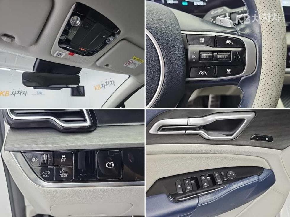 Киа Ди Всеново Sportage Хибрид1.6 Турбо HEV Signature Gravity - 17