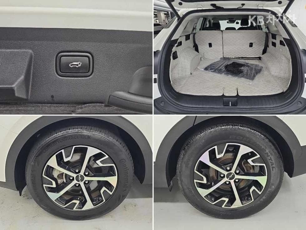 Киа Ди Всеново Sportage Хибрид1.6 Турбо HEV Signature Gravity - 18
